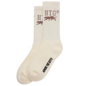 Honor the Gift HTG Pack Sock - Cream